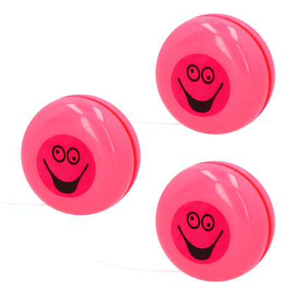 Set 18 Yo-yos et Jouets à Ficelle - Accessoires de Fête Colorés