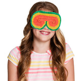 Masque Yeux Fruits Coloré - Déguisement Fête Enfant