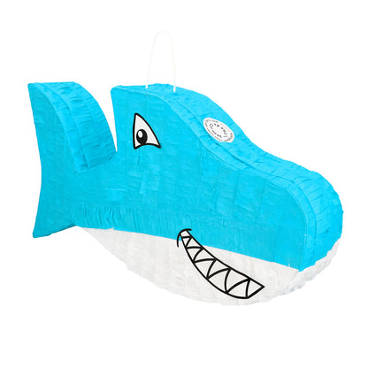 Pinata Requin Bleu - Jeu Amusant pour Anniversaire Enfant