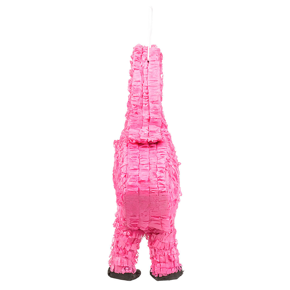 Piñata Flamant Rose Géant - À Remplir pour Fêtes & Anniversaires