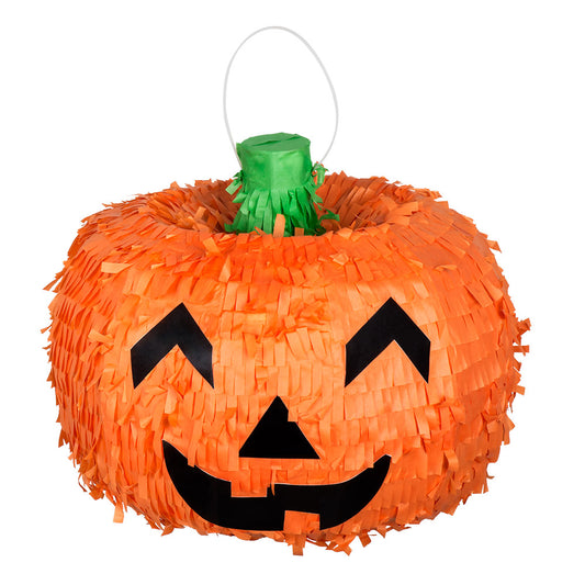 Piñata Citrouille Halloween Jack-O'-Lantern - Décoration Festive