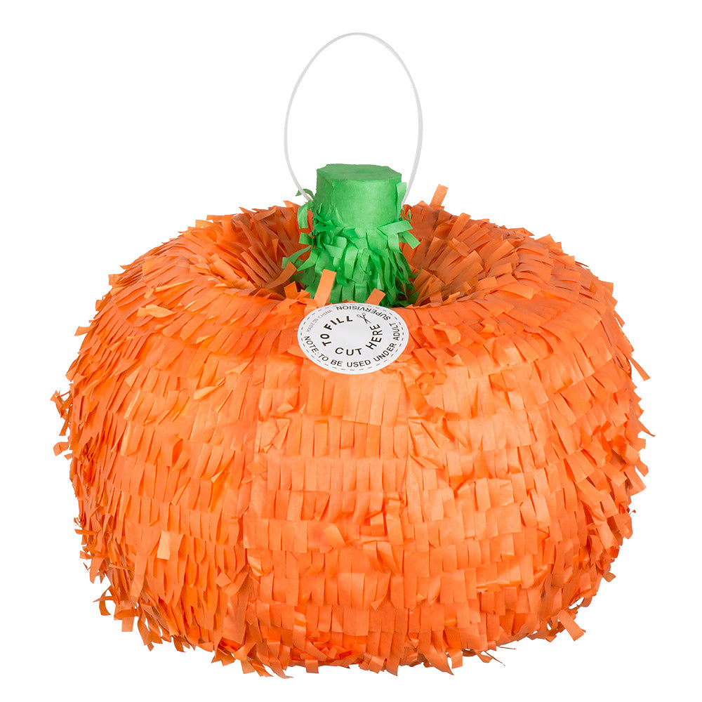 Piñata Citrouille Halloween Jack-O'-Lantern - Décoration Festive