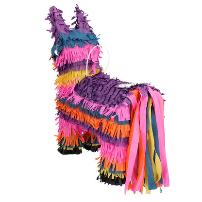 Piñata Lama Multicolore Géante - À Remplir pour Fêtes