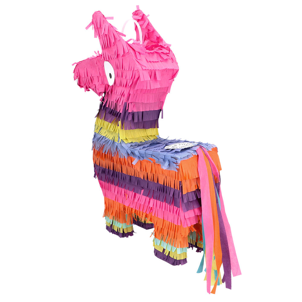 Piñata Lama Multicolore Géante - À Remplir Candies