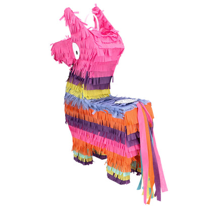 Piñata Lama Multicolore Géante - À Remplir Candies