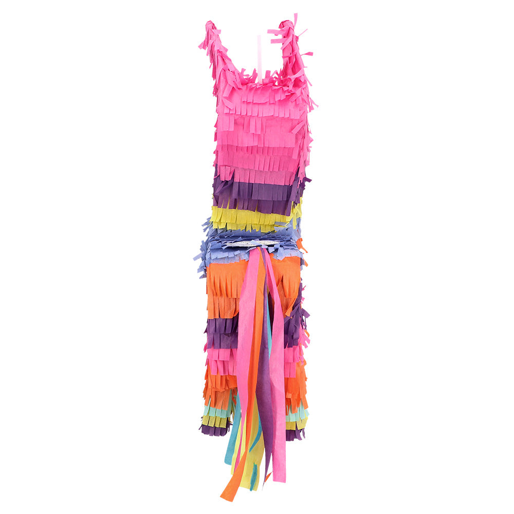 Piñata Lama Multicolore Géante - À Remplir Candies