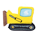Piñata Pelleteuse Jaune - Déguisement Engin de Chantier