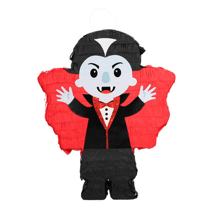 Piñata Vampire Rouge - Déguisement Amusant pour Fêtes