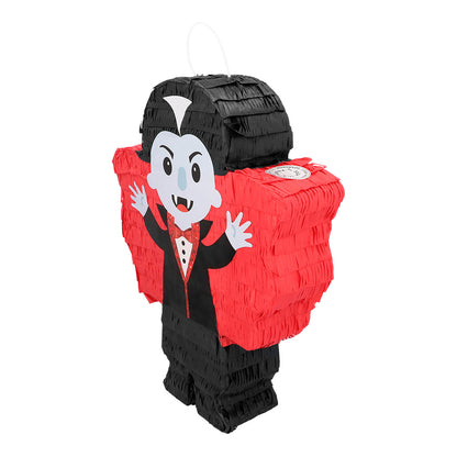 Piñata Vampire Rouge - Déguisement Amusant pour Fêtes