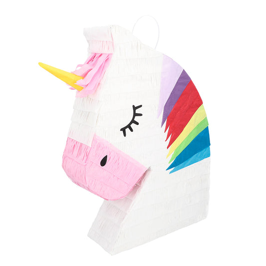Piñata Licorne Magique Arc-en-ciel - Décoration Fête