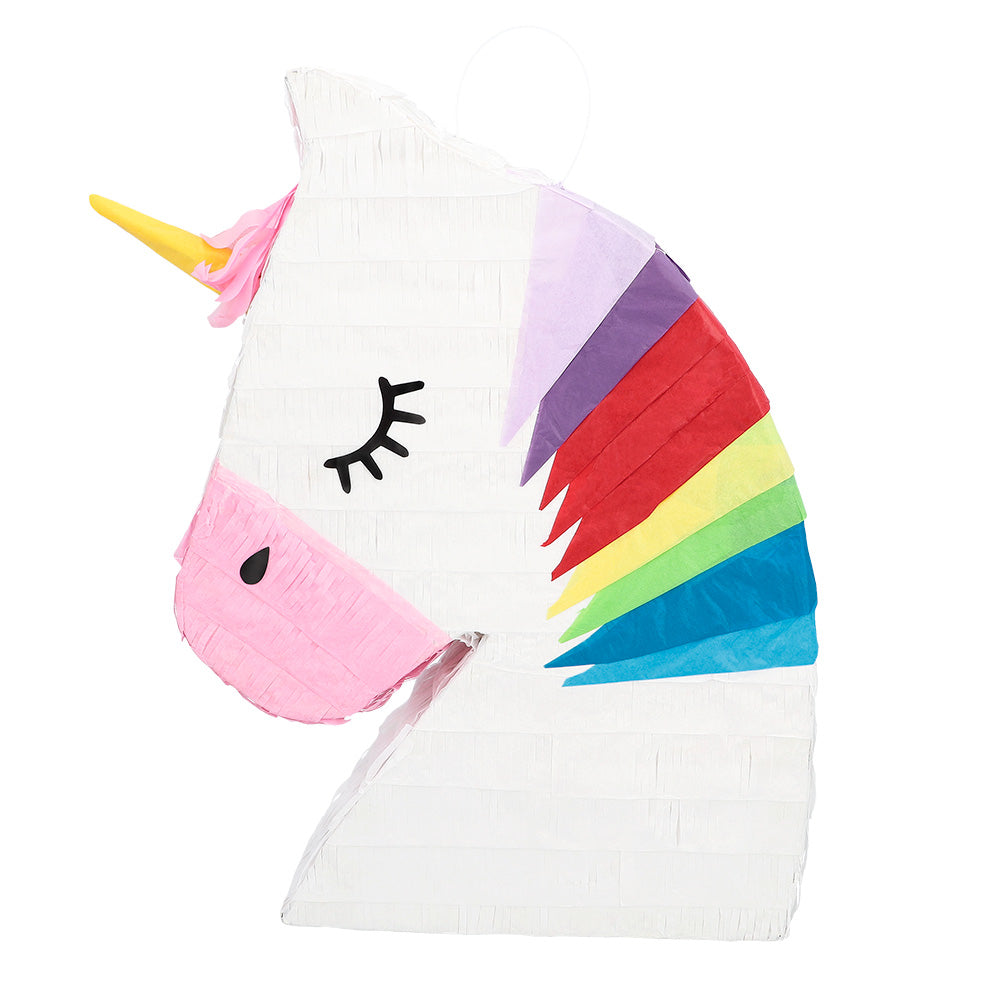 Piñata Licorne Magique Arc-en-ciel - Décoration Fête
