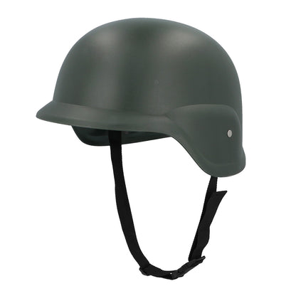 Casque Militaire Tactique Vert - Accessoire Déguisement Soldat