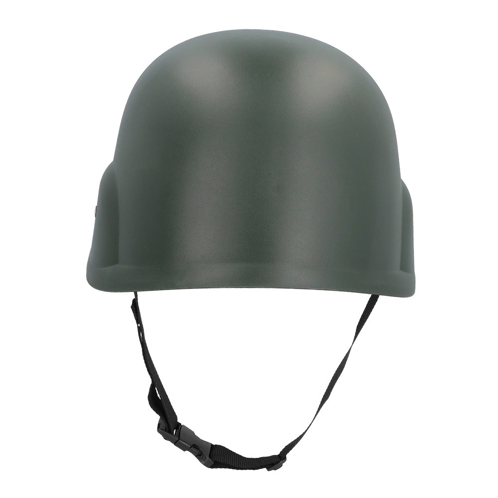 Casque Militaire Tactique Vert - Accessoire Déguisement Soldat