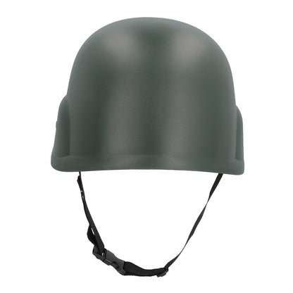 Casque Militaire Tactique Vert - Accessoire Déguisement Soldat