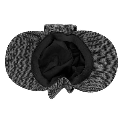 Kit Enquêteur Sherlock Holmes - Chapeau, Loupe et Pipe