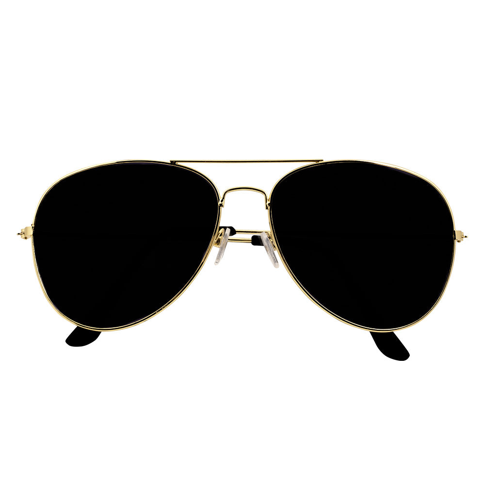 Costume Pilote Aviateur - Lunettes, Ailes & Insignes Militaires