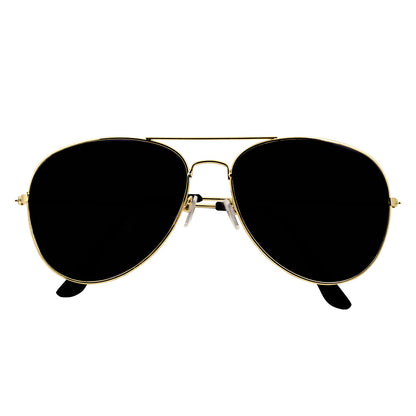 Costume Pilote Aviateur - Lunettes, Ailes & Insignes Militaires