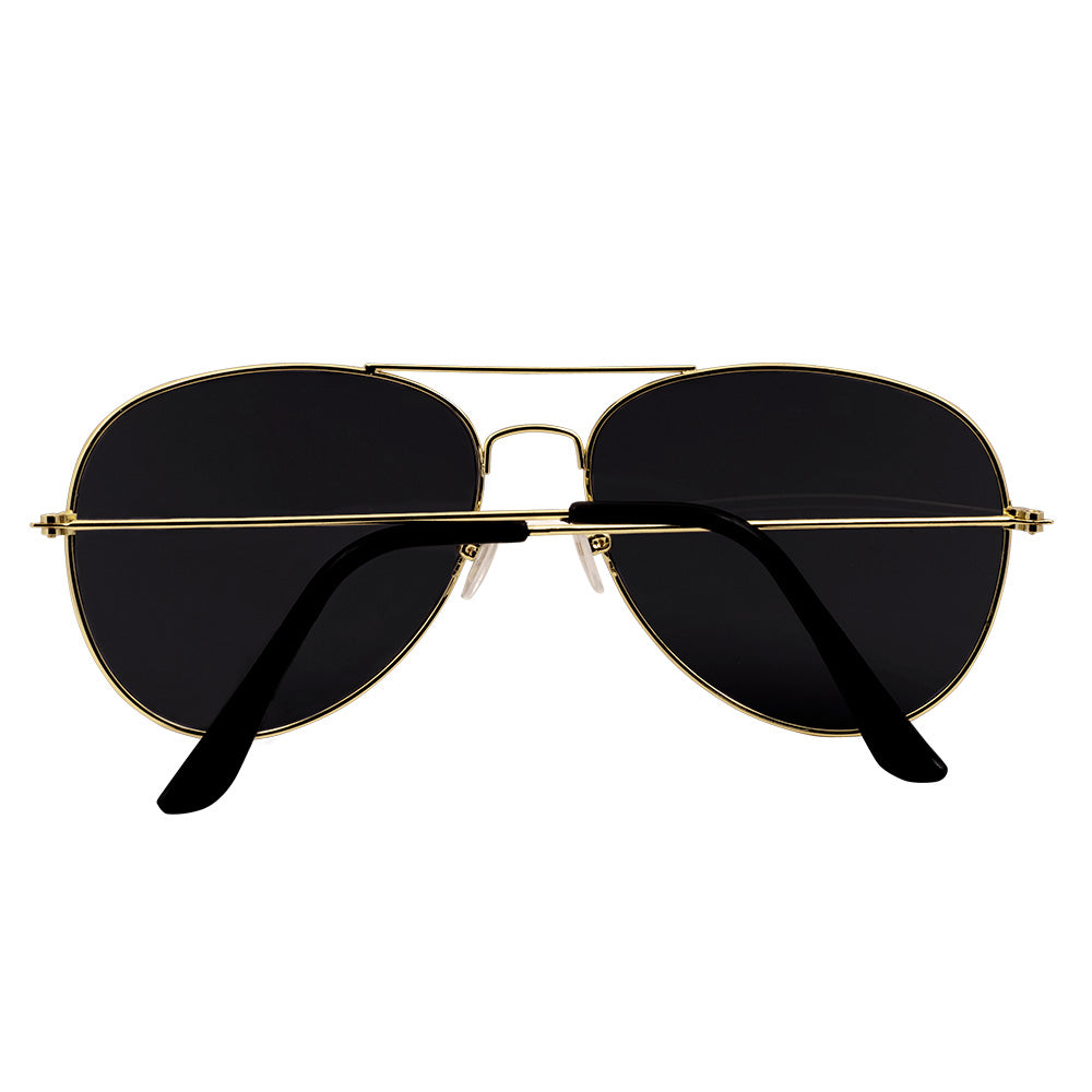 Costume Pilote Aviateur - Lunettes, Ailes & Insignes Militaires