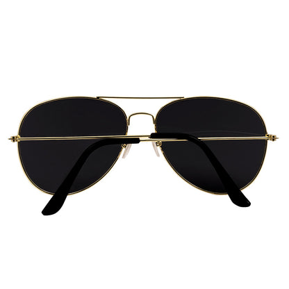 Costume Pilote Aviateur - Lunettes, Ailes & Insignes Militaires