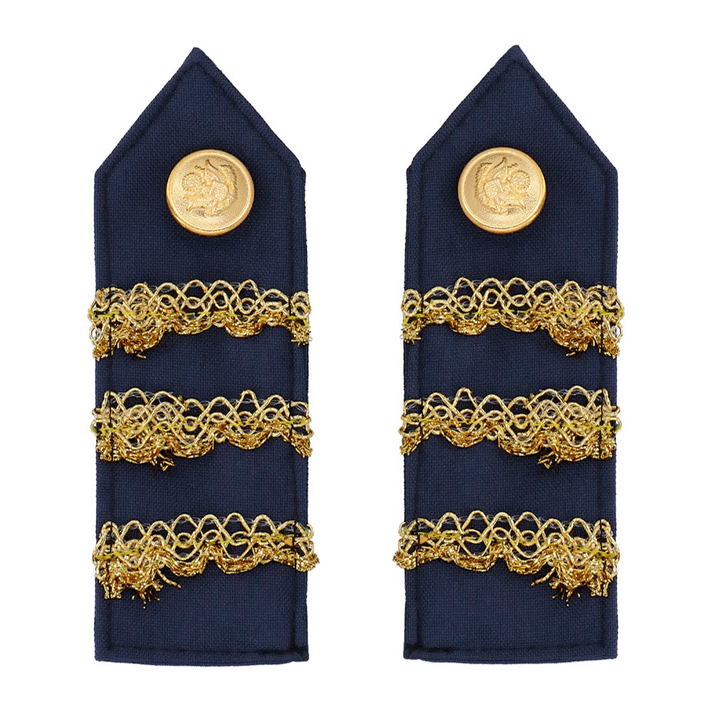 Costume Pilote Aviateur - Lunettes, Ailes & Insignes Militaires