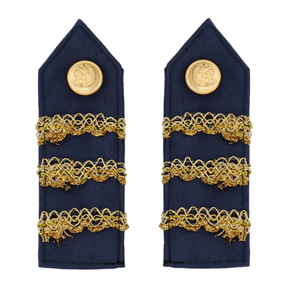 Costume Pilote Aviateur - Lunettes, Ailes & Insignes Militaires