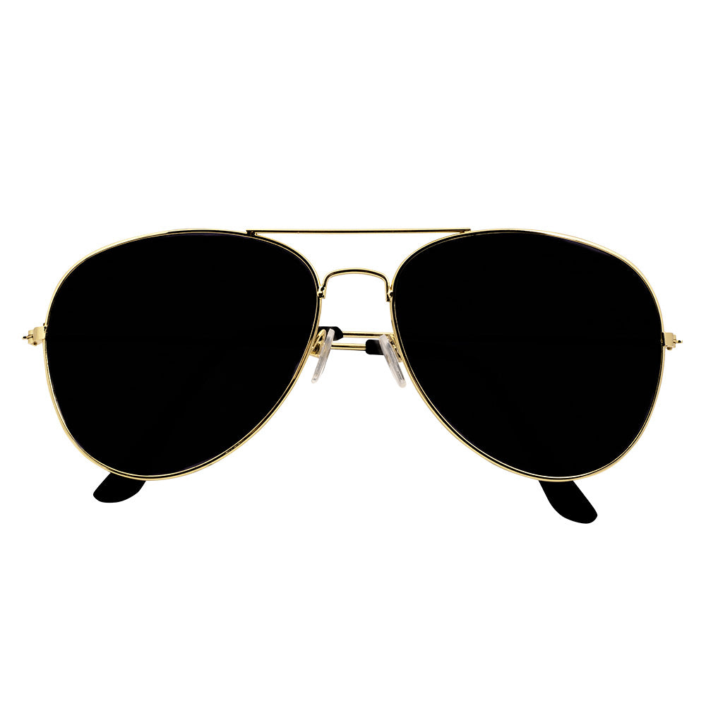 Déguisement Pilote Aviateur : Lunettes, Épaulettes et Insignes