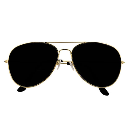 Déguisement Pilote Aviateur : Lunettes, Épaulettes et Insignes
