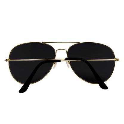 Déguisement Pilote Aviateur : Lunettes, Épaulettes et Insignes