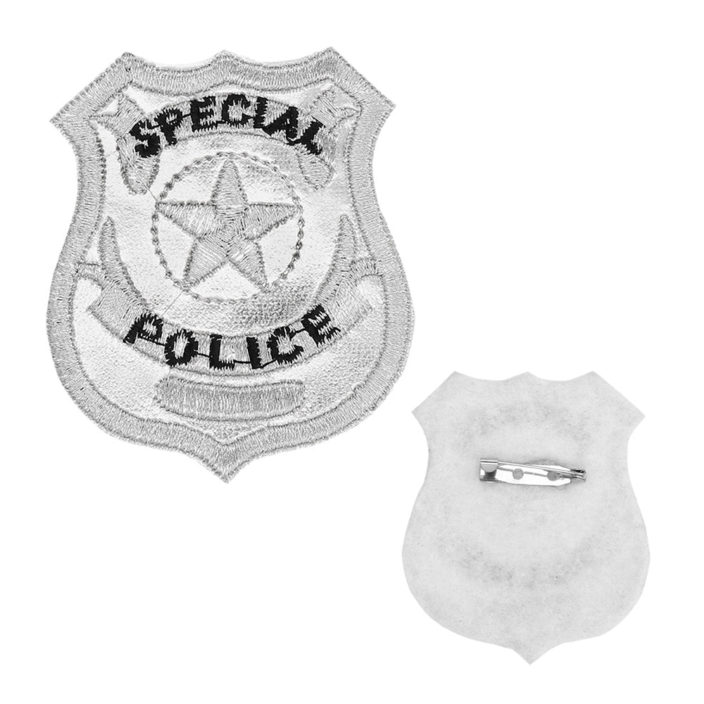 Déguisement Policier Spécial - Lunettes Aviateur & Accessoires