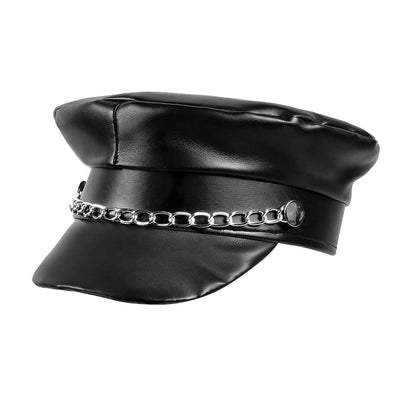 Kit Rocker Punk Complet - Casquette, Lunettes, Chaînes et Accessoires