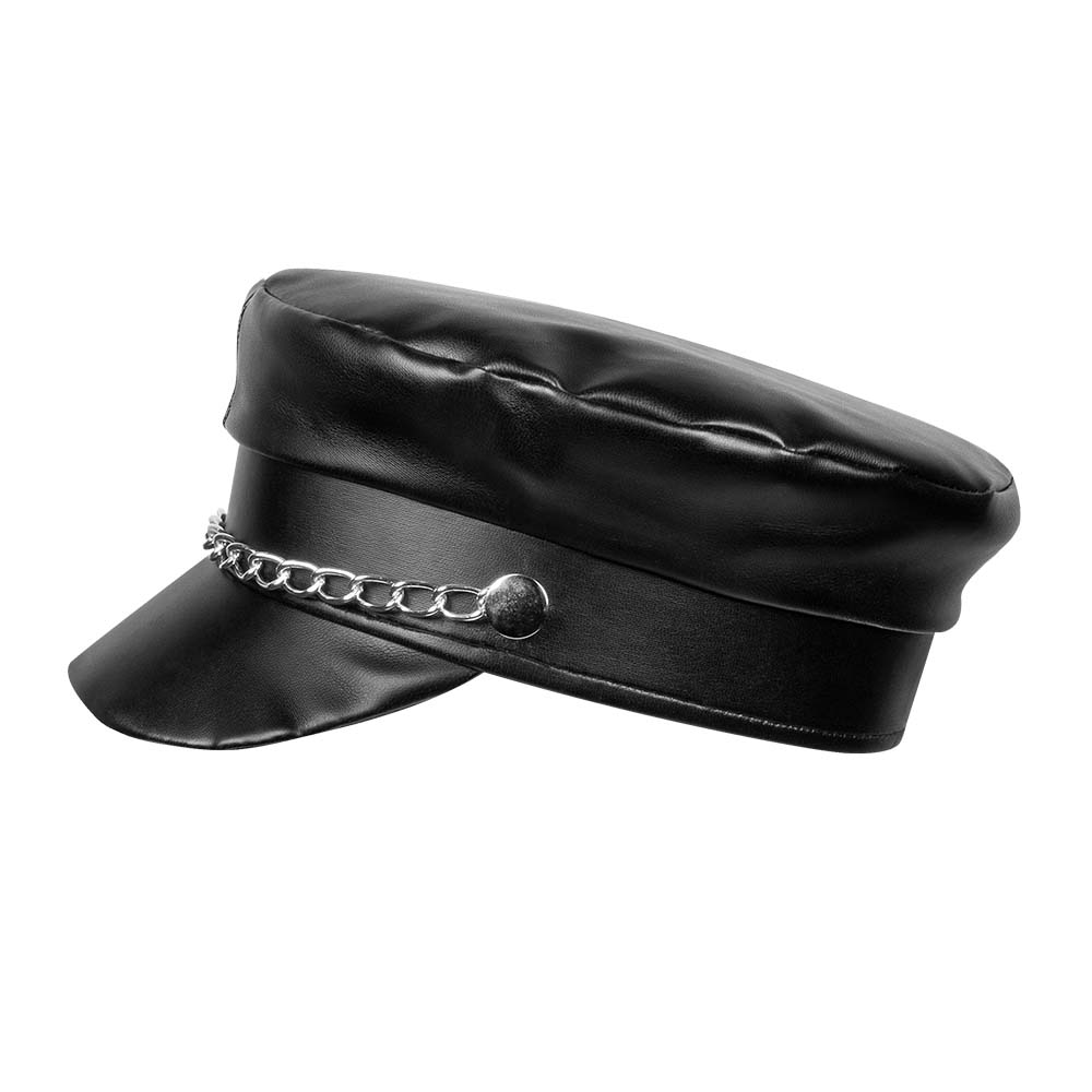 Kit Rocker Punk Complet - Casquette, Lunettes, Chaînes et Accessoires