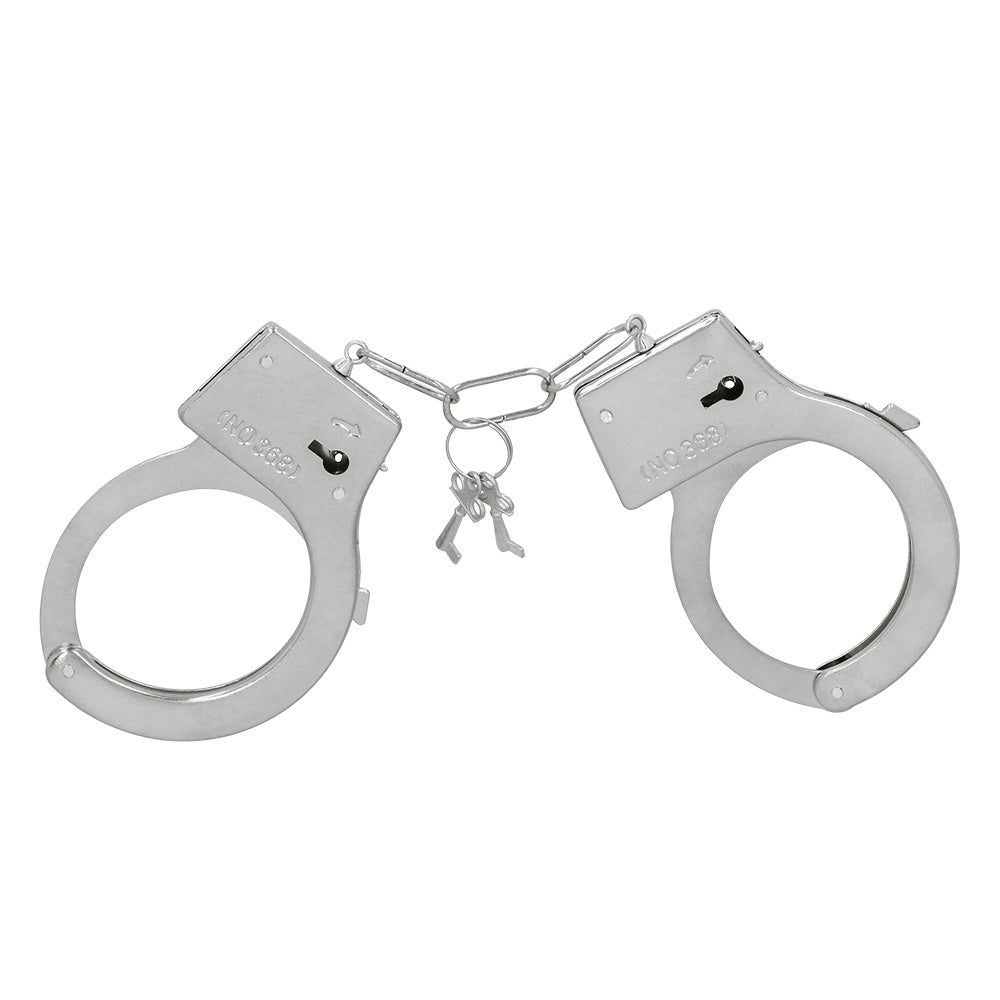 Kit Prisonnier 6 Accessoires - Déguisement Bagnard Complet