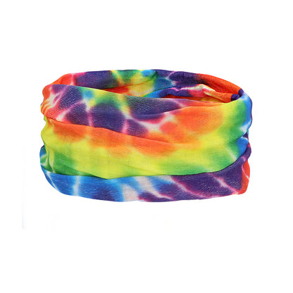Set Hippie Années 70 - Perruque, Lunettes et Accessoires