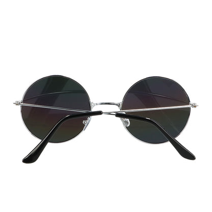 Set Hippie Années 70 - Perruque, Lunettes et Accessoires