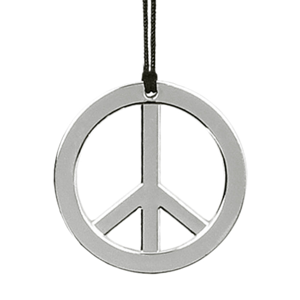 Set Hippie Années 70 - Perruque, Lunettes et Accessoires
