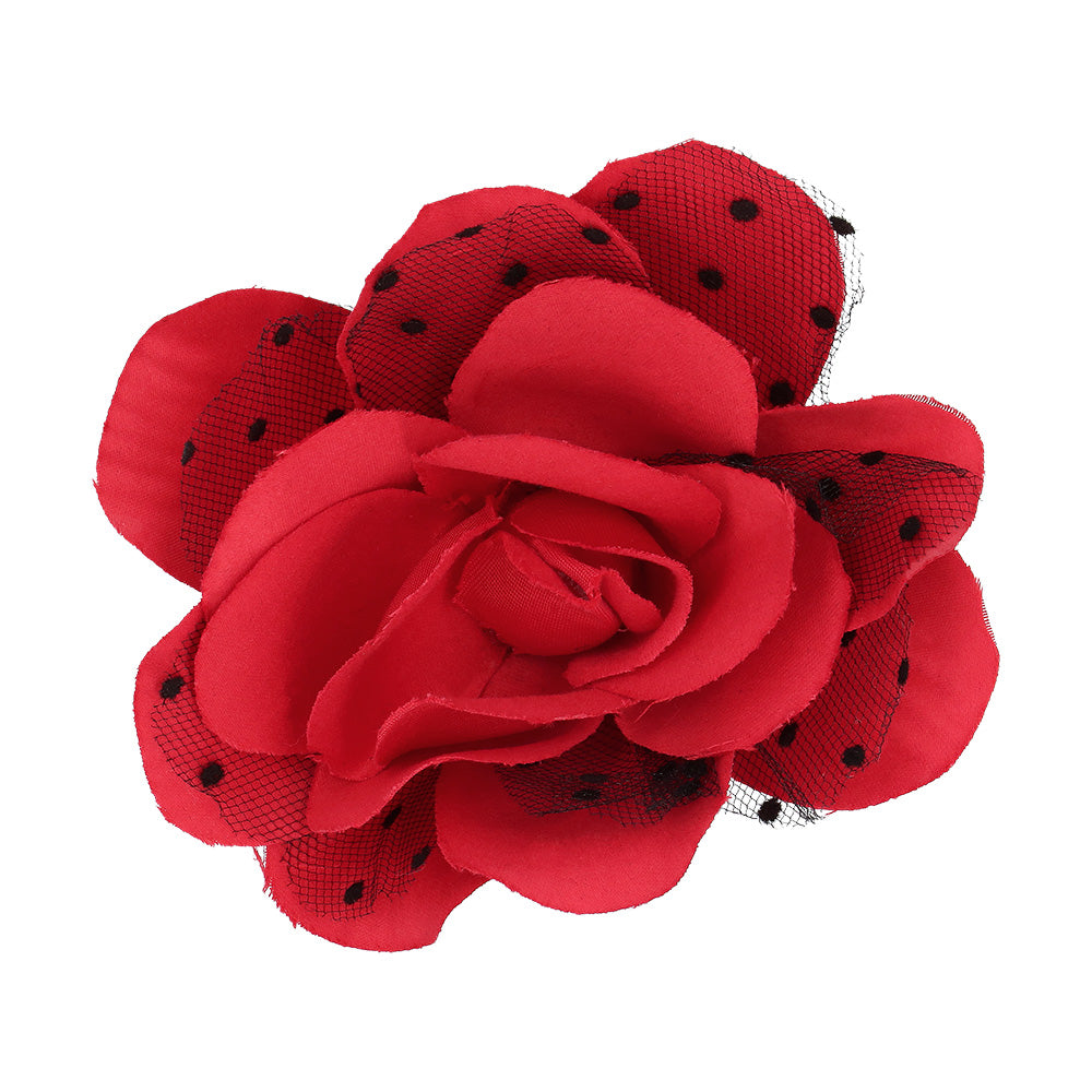 Coffret Déguisement années 50 Fleur et Strass Luxe