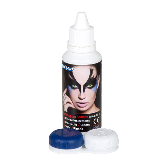 Solution multifonction pour lentilles de contact 60ml