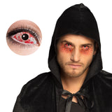 Lentilles Sclera Red Vampire - Effet Vampire Sanglant