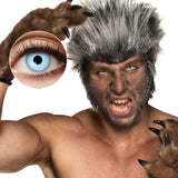 Lentilles de Contact Bleu Loup-Garou - Effet Yeux Surnaturels