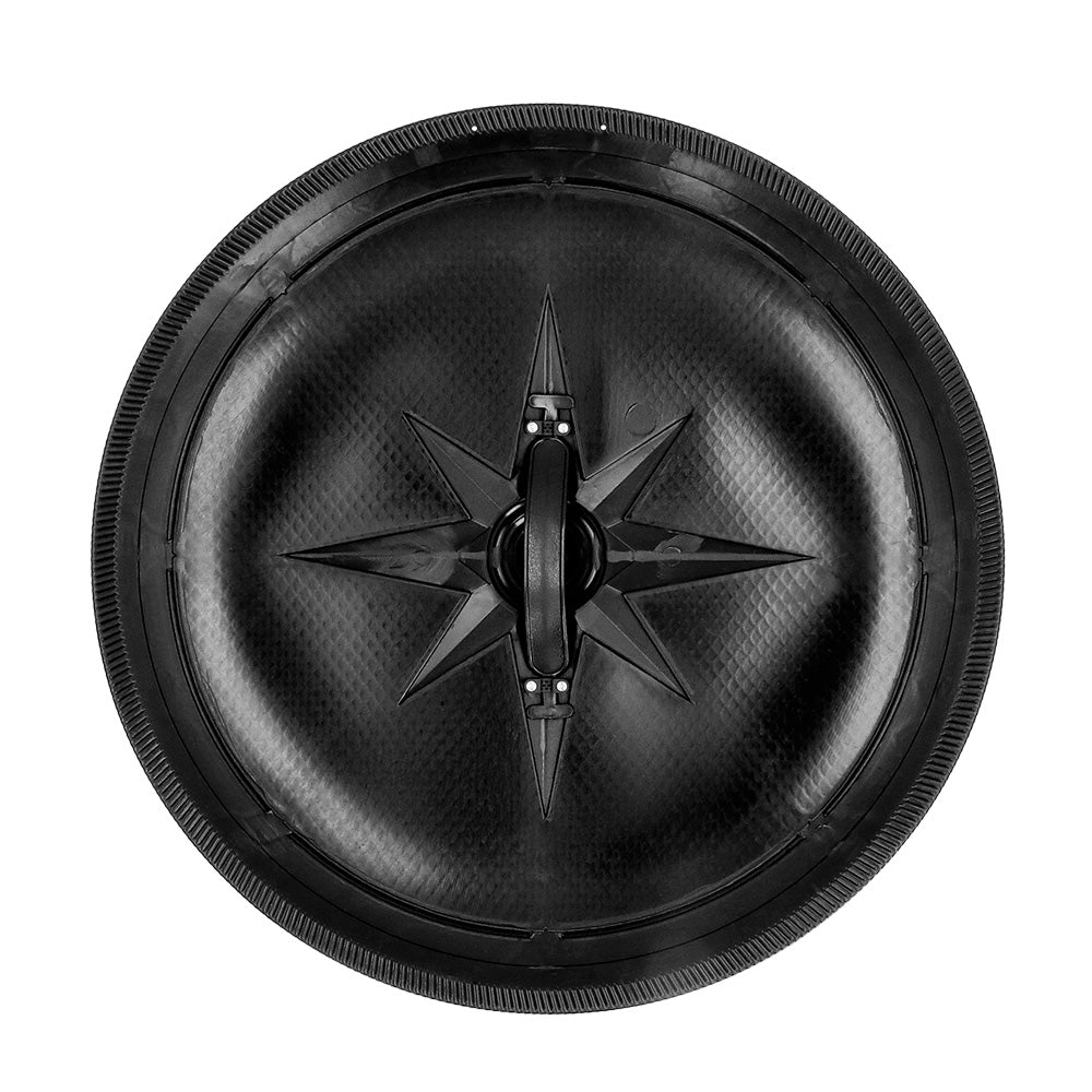 Épée et Bouclier Chevalier Médiéval 65cm - Accessoires Guerrier