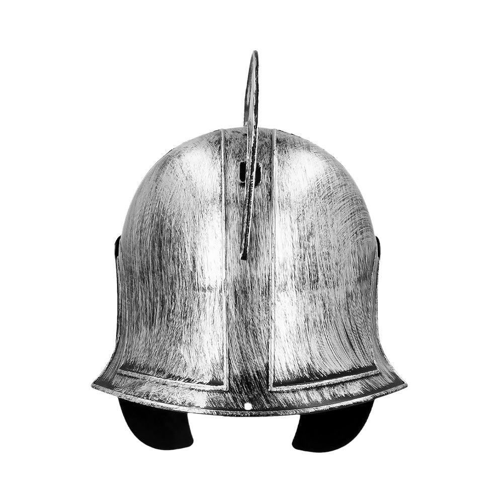 Casque Guerrier Viking Médiéval - Accessoire Déguisement Adulte
