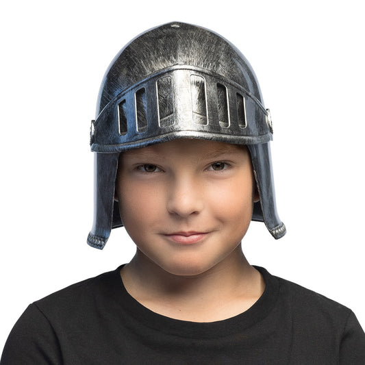 Casque Chevalier Médiéval Enfant - Accessoire Déguisement