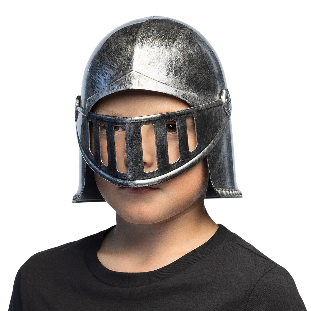 Casque Chevalier Médiéval Enfant - Accessoire Déguisement