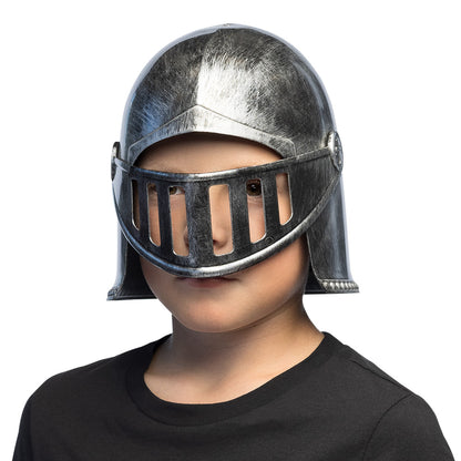 Casque Chevalier Médiéval Enfant - Accessoire Déguisement