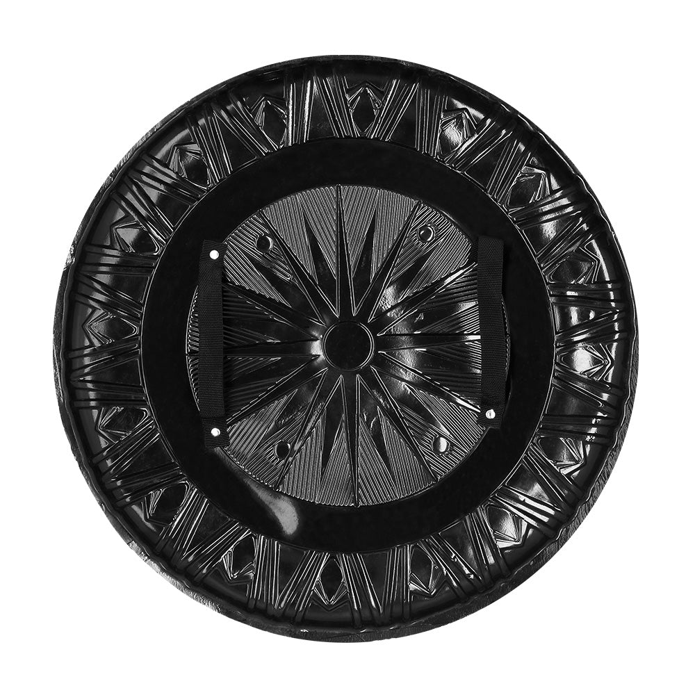 Bouclier Viking Runes Norse - Accessoire Cosplay Médiéval
