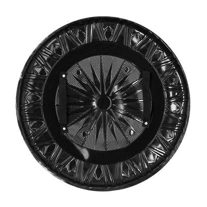 Bouclier Viking Runes Norse - Accessoire Cosplay Médiéval