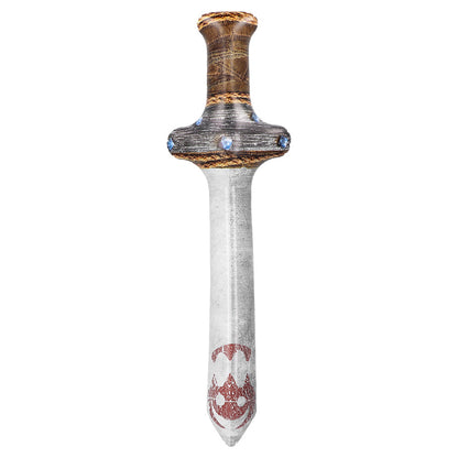Ensemble Guerrier Viking avec Épée, Bouclier et Cape