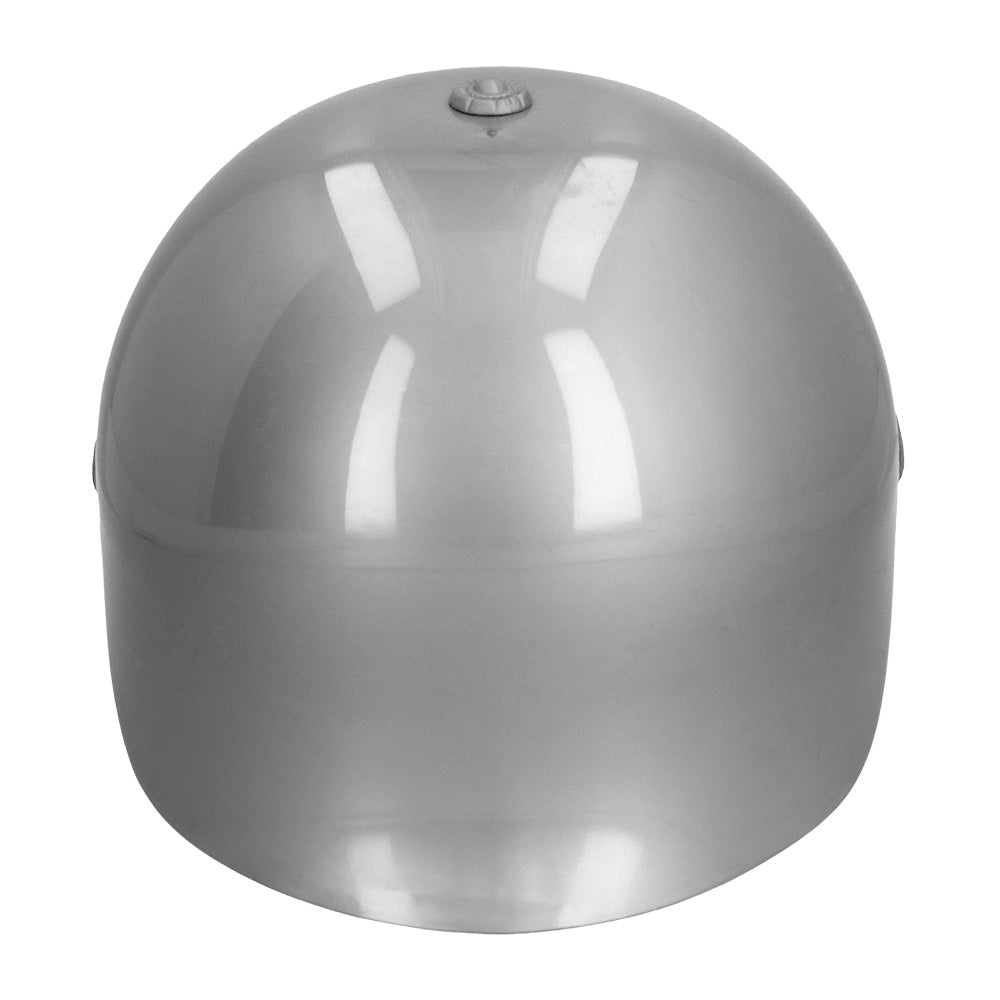 Casque Guerrier Médiéval Enfant - Heaume Chevalier Argent