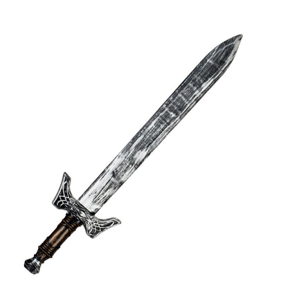 Épée Médiévale de Guerrier - Accessoire Déguisement Chevalier