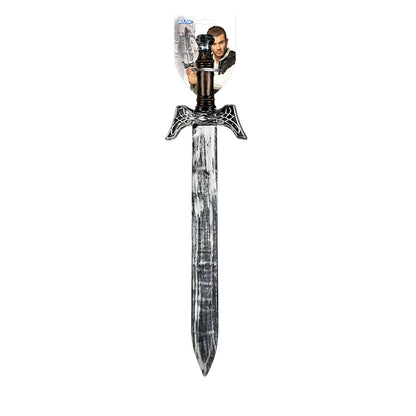 Épée Médiévale de Guerrier - Accessoire Déguisement Chevalier